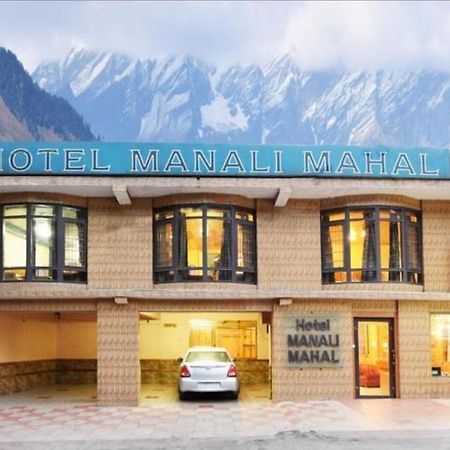 Hotel Manali Mahal Kültér fotó