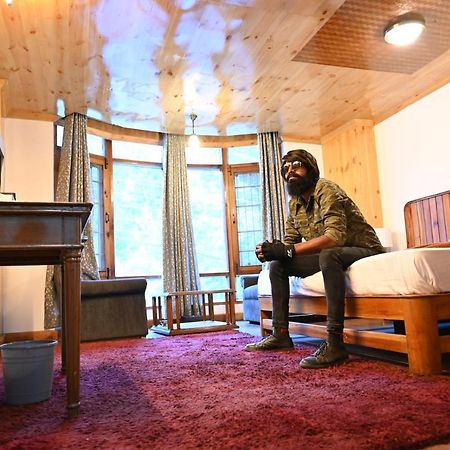Hotel Manali Mahal Kültér fotó