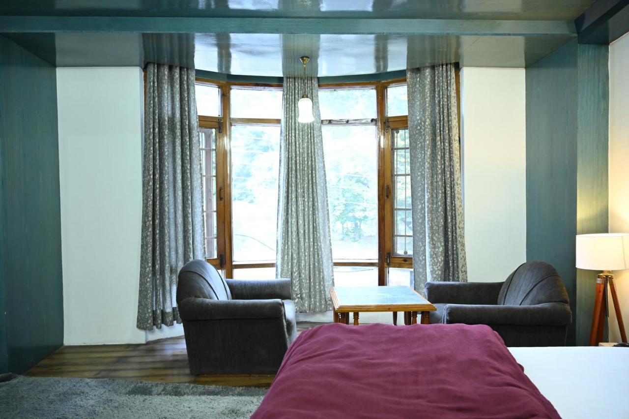Hotel Manali Mahal Kültér fotó