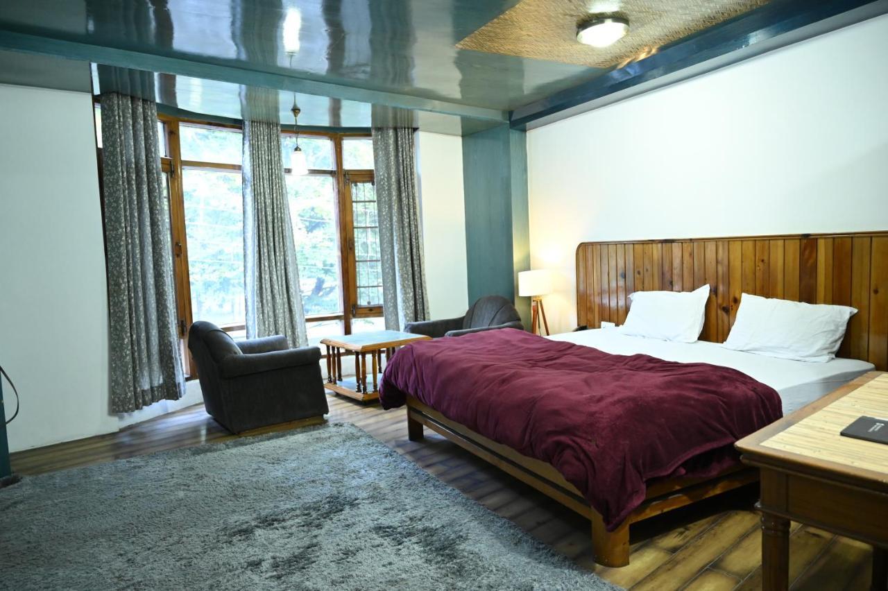 Hotel Manali Mahal Kültér fotó