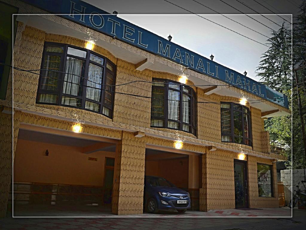 Hotel Manali Mahal Szoba fotó