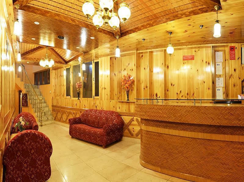 Hotel Manali Mahal Kültér fotó