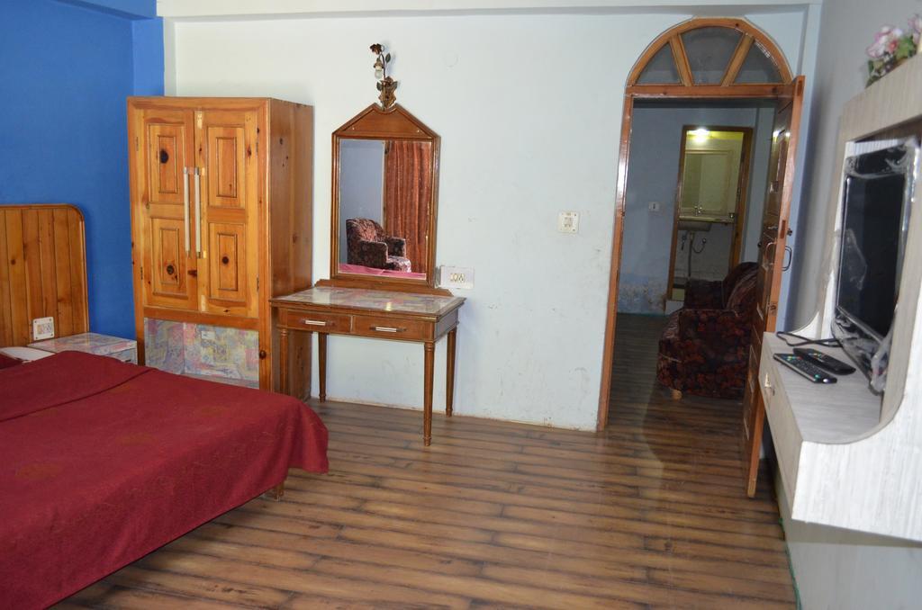 Hotel Manali Mahal Szoba fotó